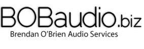Brendan O'Brien Audio Services